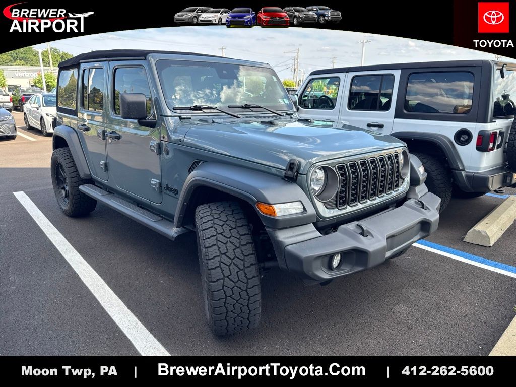 jeep wrangler 4-door 2024 1C4PJXDG7RW308823 image jeep wrangler 4-door 2024 1C4PJXDG7RW308823 image